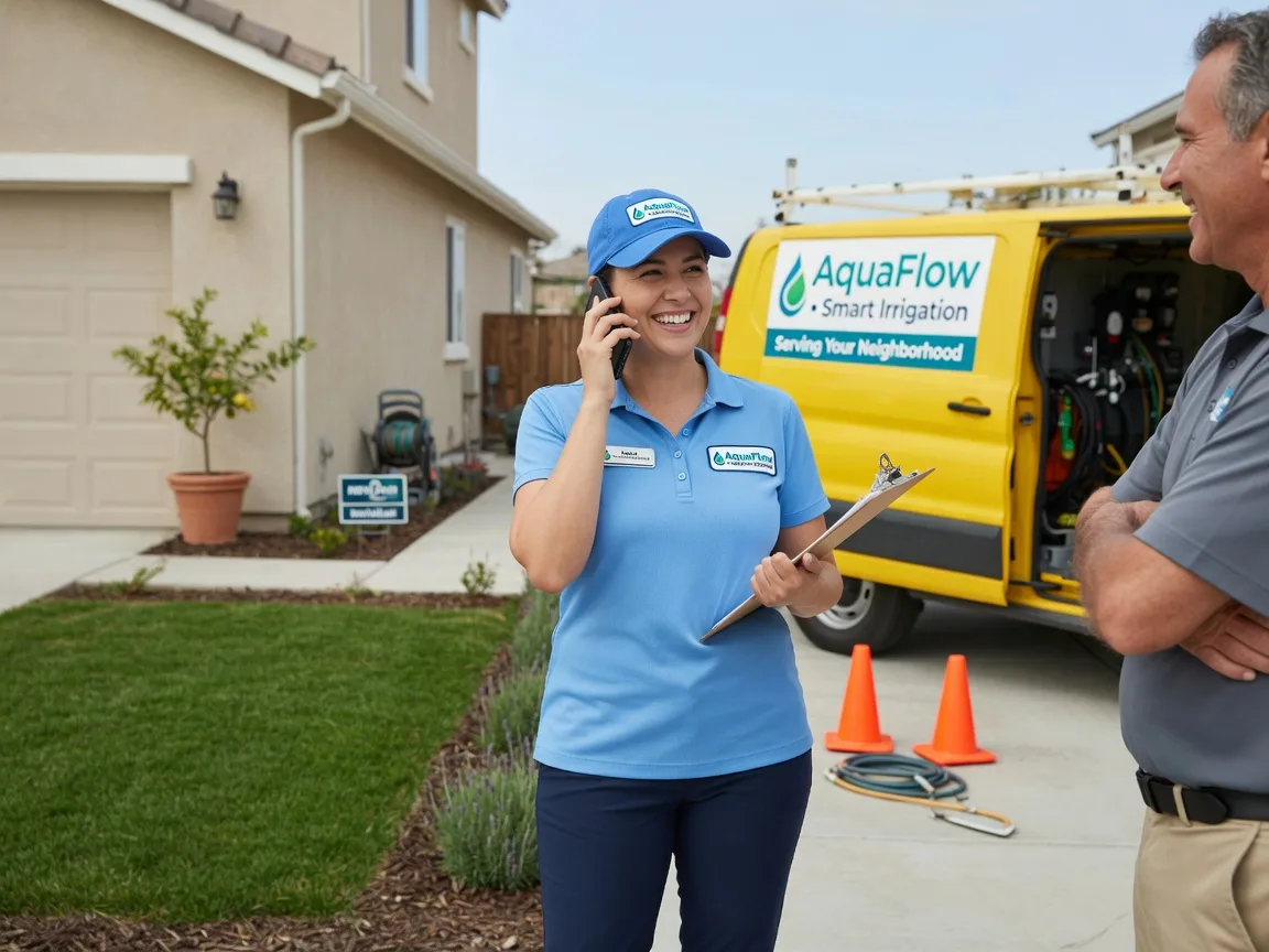 Irrigation Installation Valentine, NE FAQs